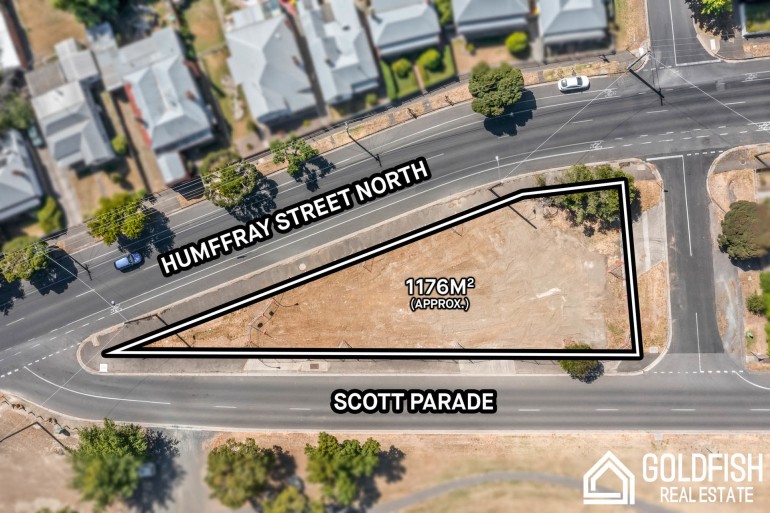 Development Land for Sale in Ballarat CBD I Versatile Project Development Opportunity on Prime Location