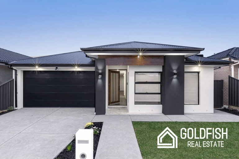 Brand New Modern & Stylish Four-Bedroom House for lease in Alfredton
