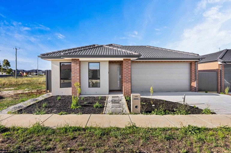 Brand New Stunning Four-Bedroom Family Home for Rent in Sebastopol Ready to Move in